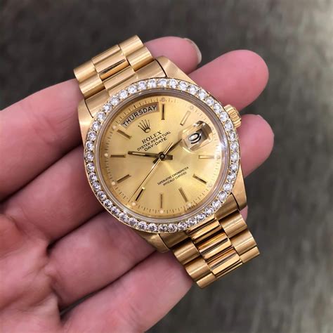 buy a used gold rolex|cheapest pre owned rolex.